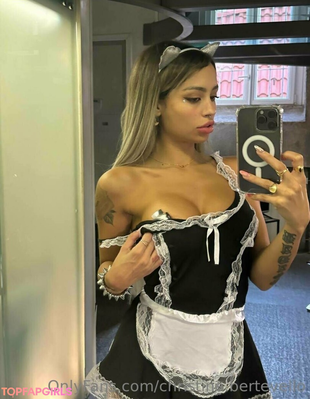 Foto desnuda filtrada de OnlyFans de Christina Bertevello #213 Foto desnuda filtrada de OnlyFans de Christina Bertevello #213