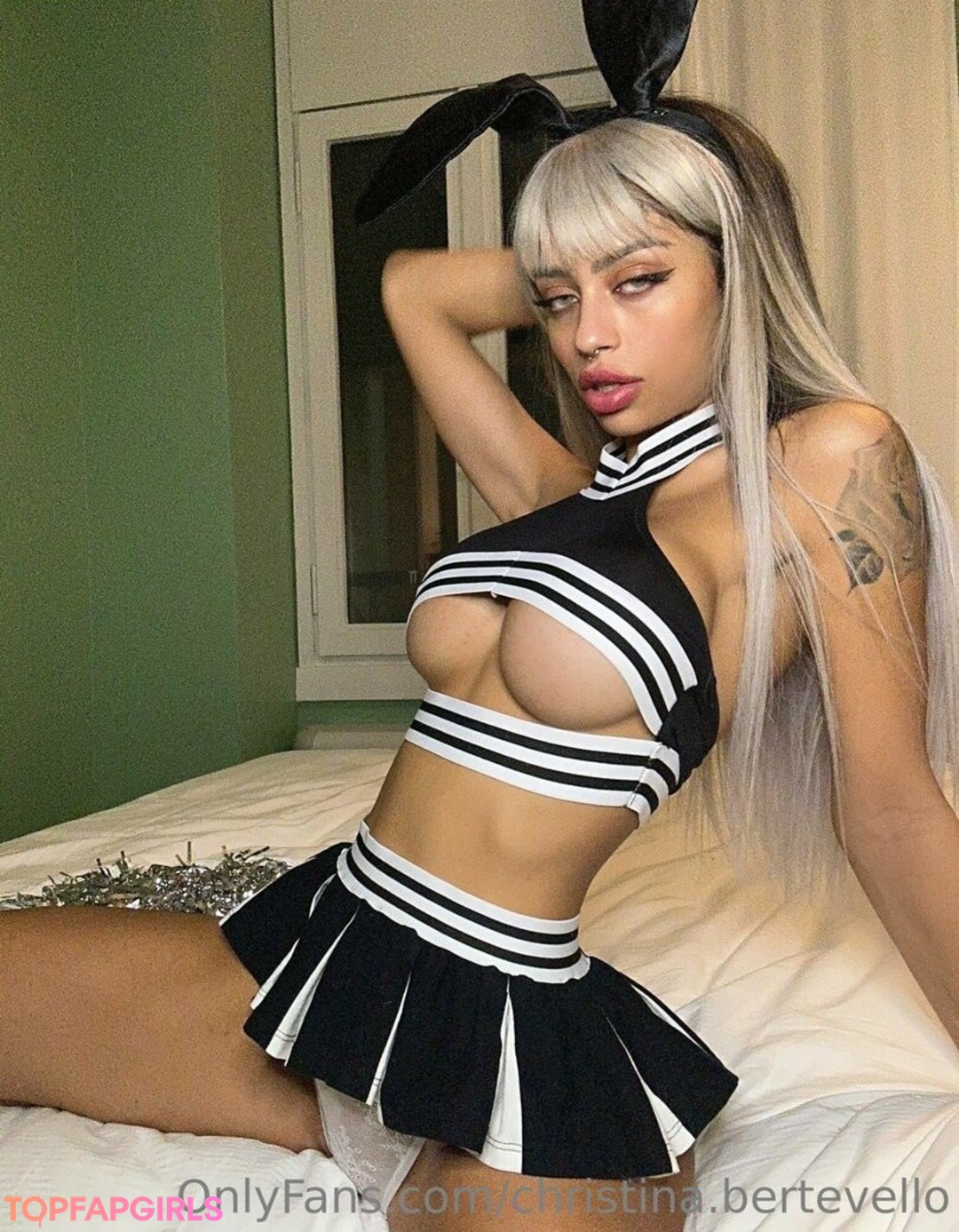 Foto desnuda filtrada de OnlyFans de Christina Bertevello #234 Foto desnuda filtrada de OnlyFans de Christina Bertevello #234