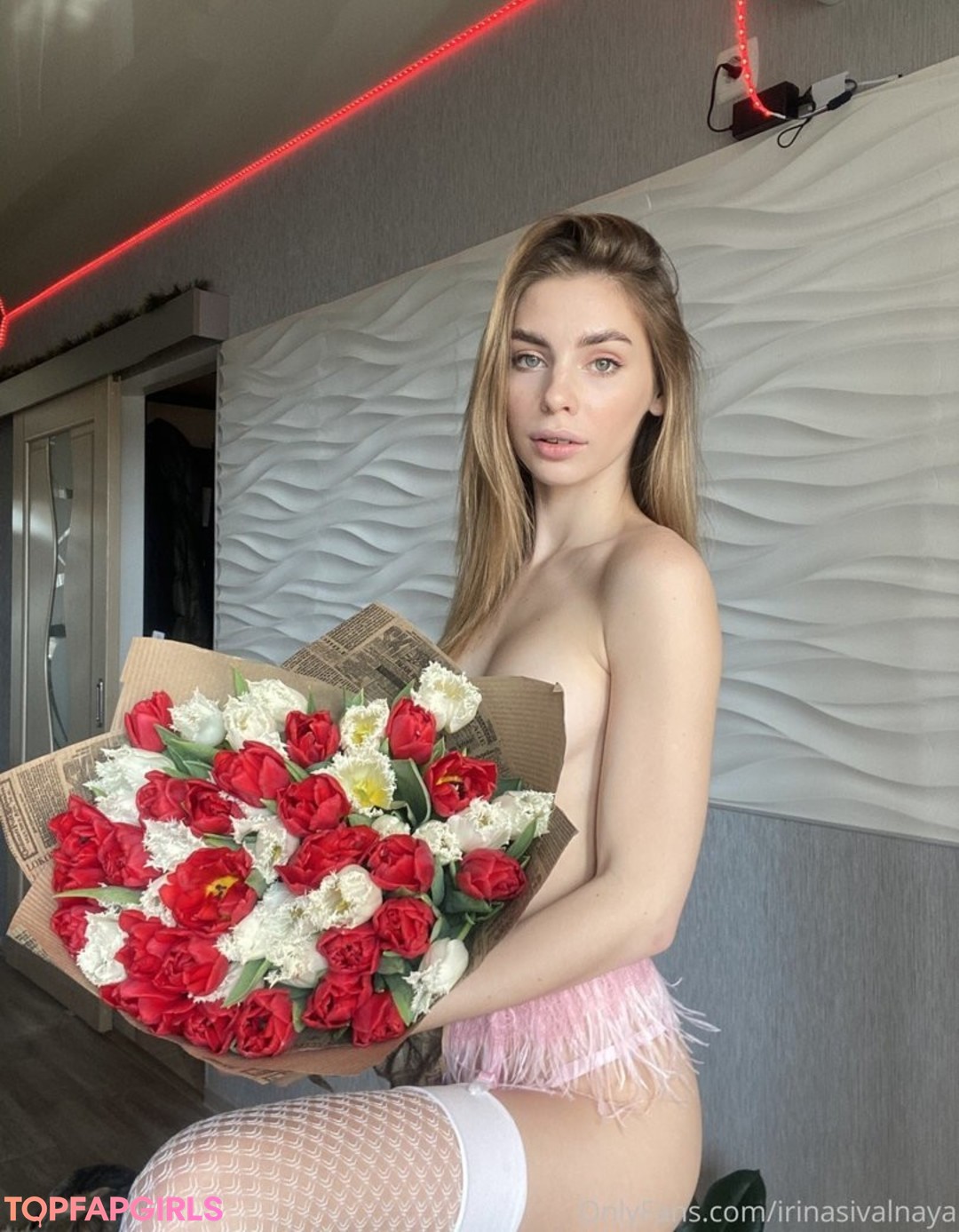 Foto desnuda filtrada de OnlyFans de Irina Sivalnaya #1507