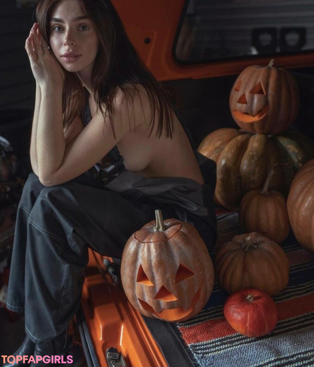 Foto desnuda filtrada de OnlyFans de Irina Sivalnaya #2288