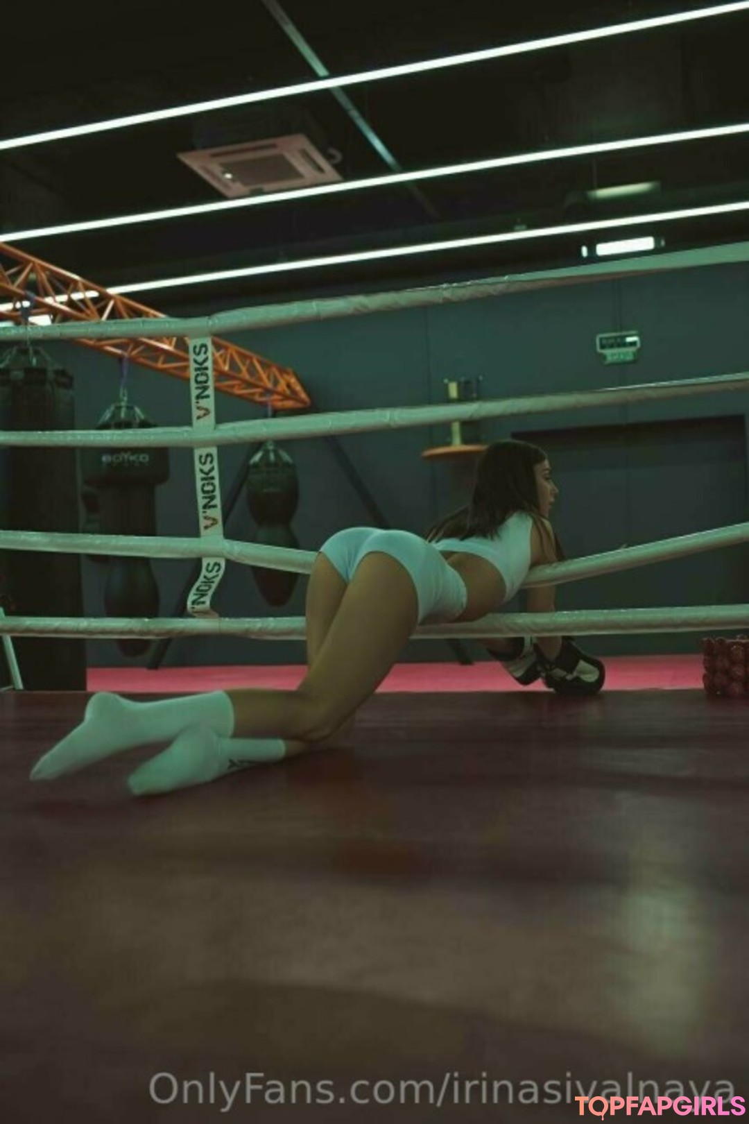 Foto desnuda filtrada de OnlyFans de Irina Sivalnaya #682