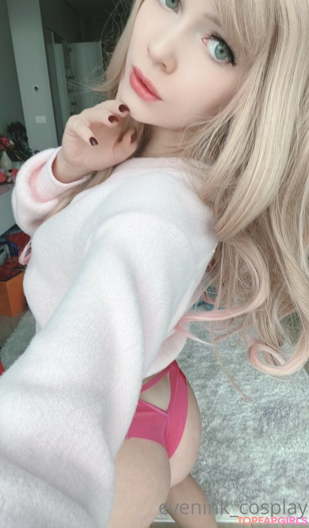 Foto desnuda filtrada de OnlyFans de Evenink #2085