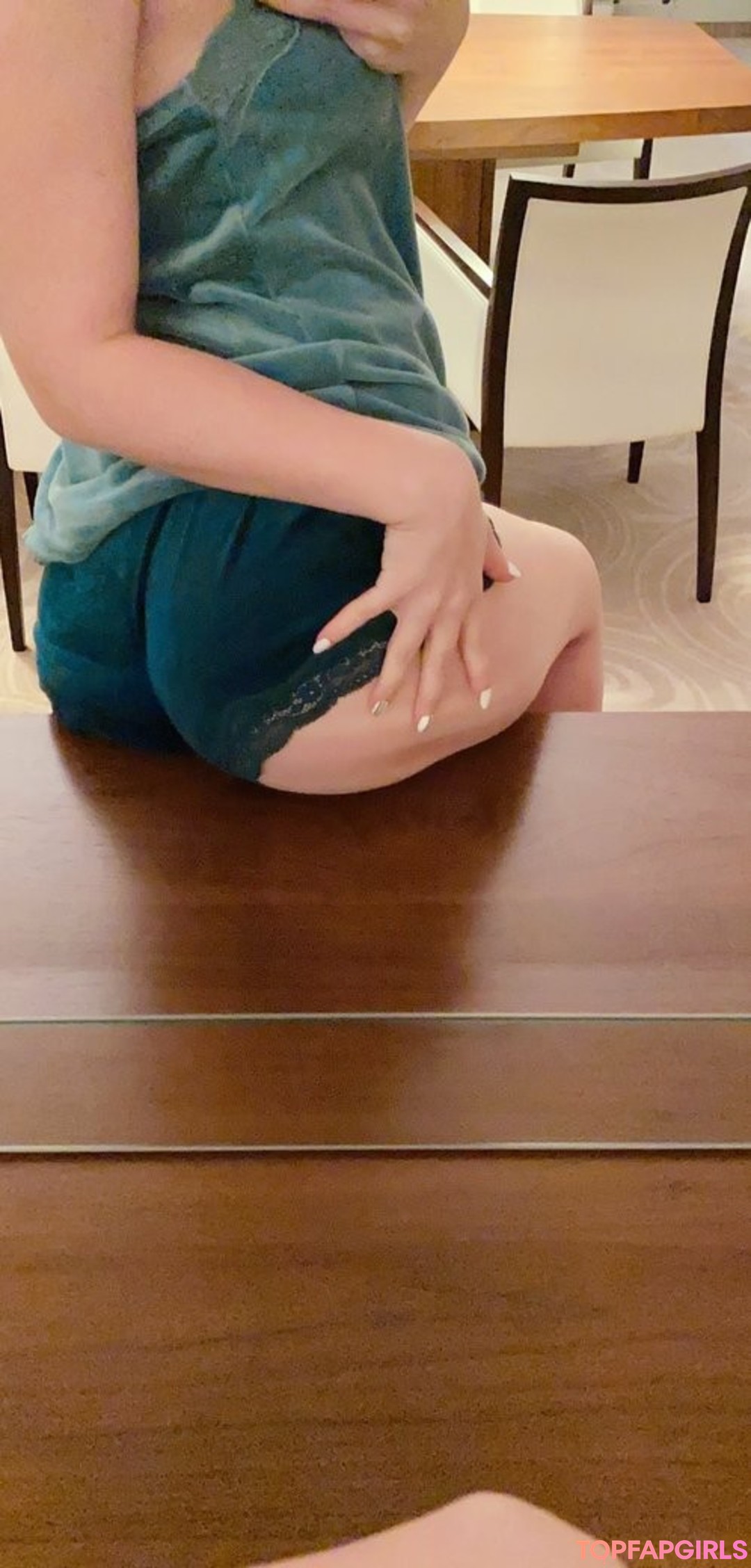 Foto desnuda filtrada de OnlyFans de Evenink #2341