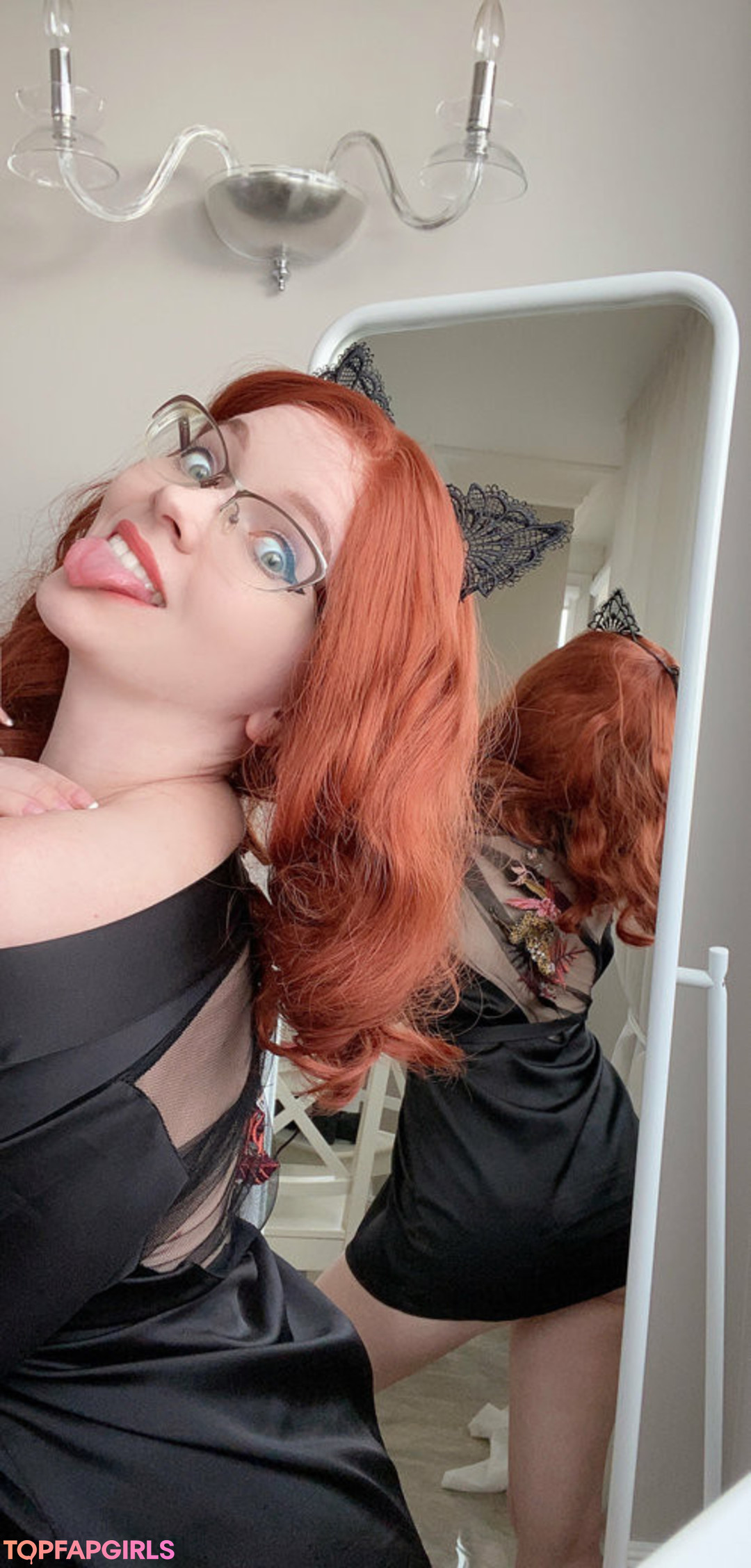 Foto desnuda filtrada de OnlyFans de Evenink #2369