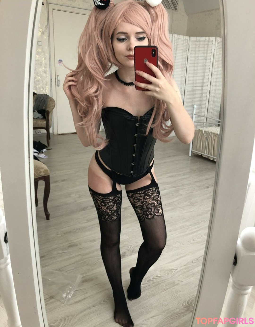 Foto desnuda filtrada de OnlyFans de Evenink #2483