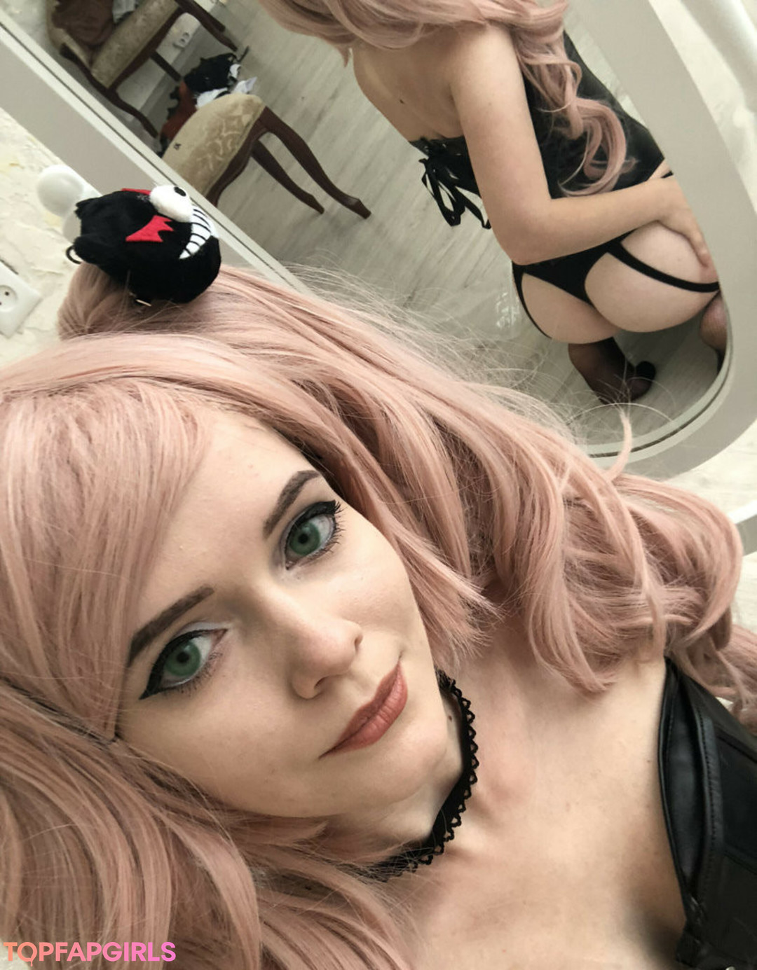 Foto desnuda filtrada de OnlyFans de Evenink #2503