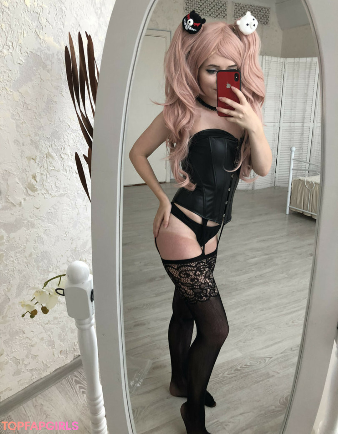 Foto desnuda filtrada de OnlyFans de Evenink #2507