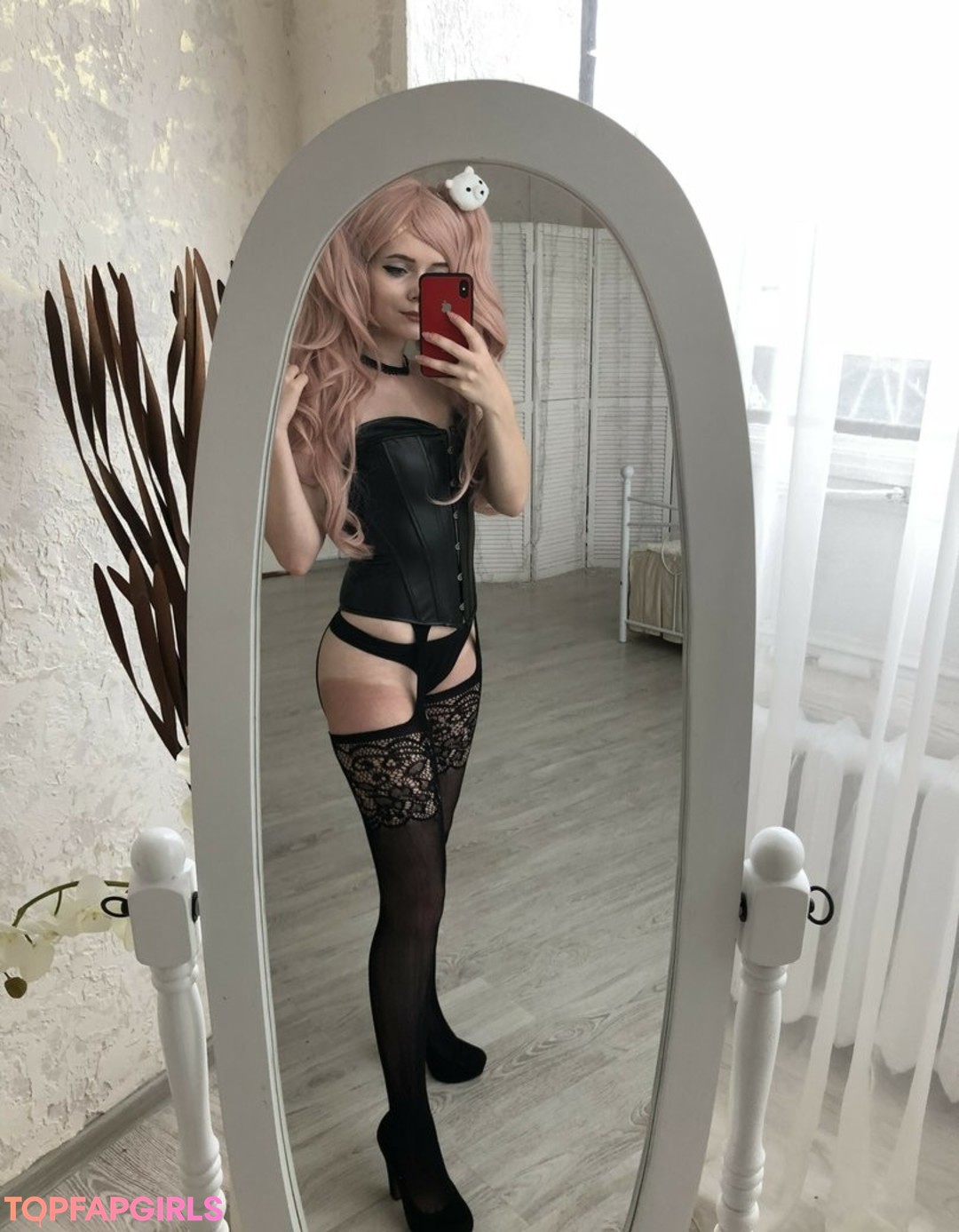 Foto desnuda filtrada de OnlyFans de Evenink #2522