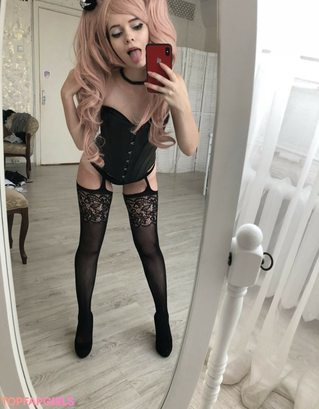 Foto desnuda filtrada de OnlyFans de Evenink #2528