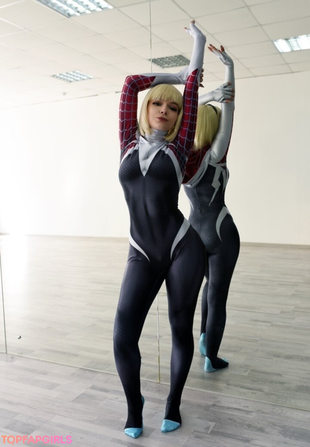 Foto desnuda filtrada de OnlyFans de Evenink #2601