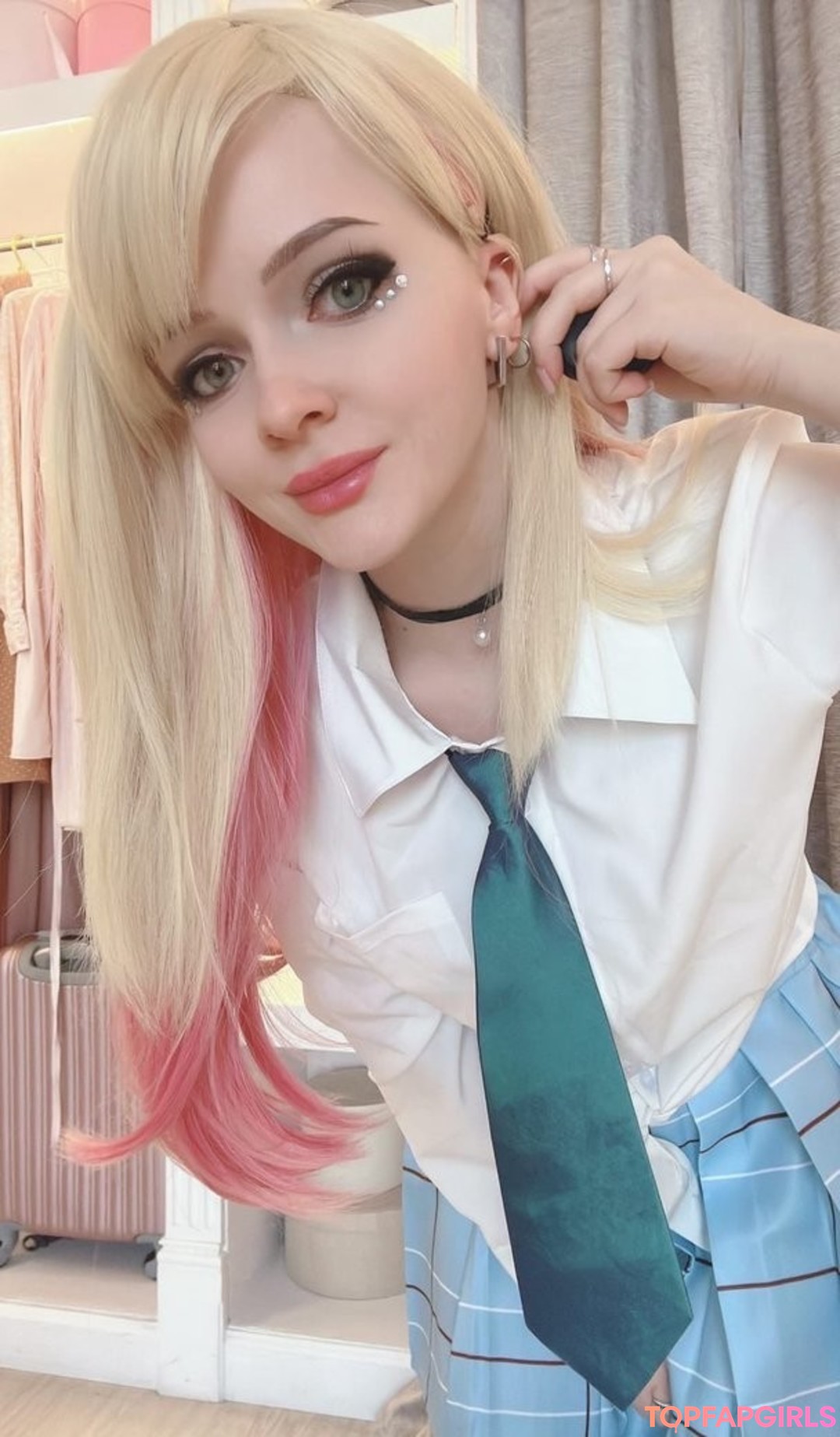 Foto desnuda filtrada de OnlyFans de Evenink #2622