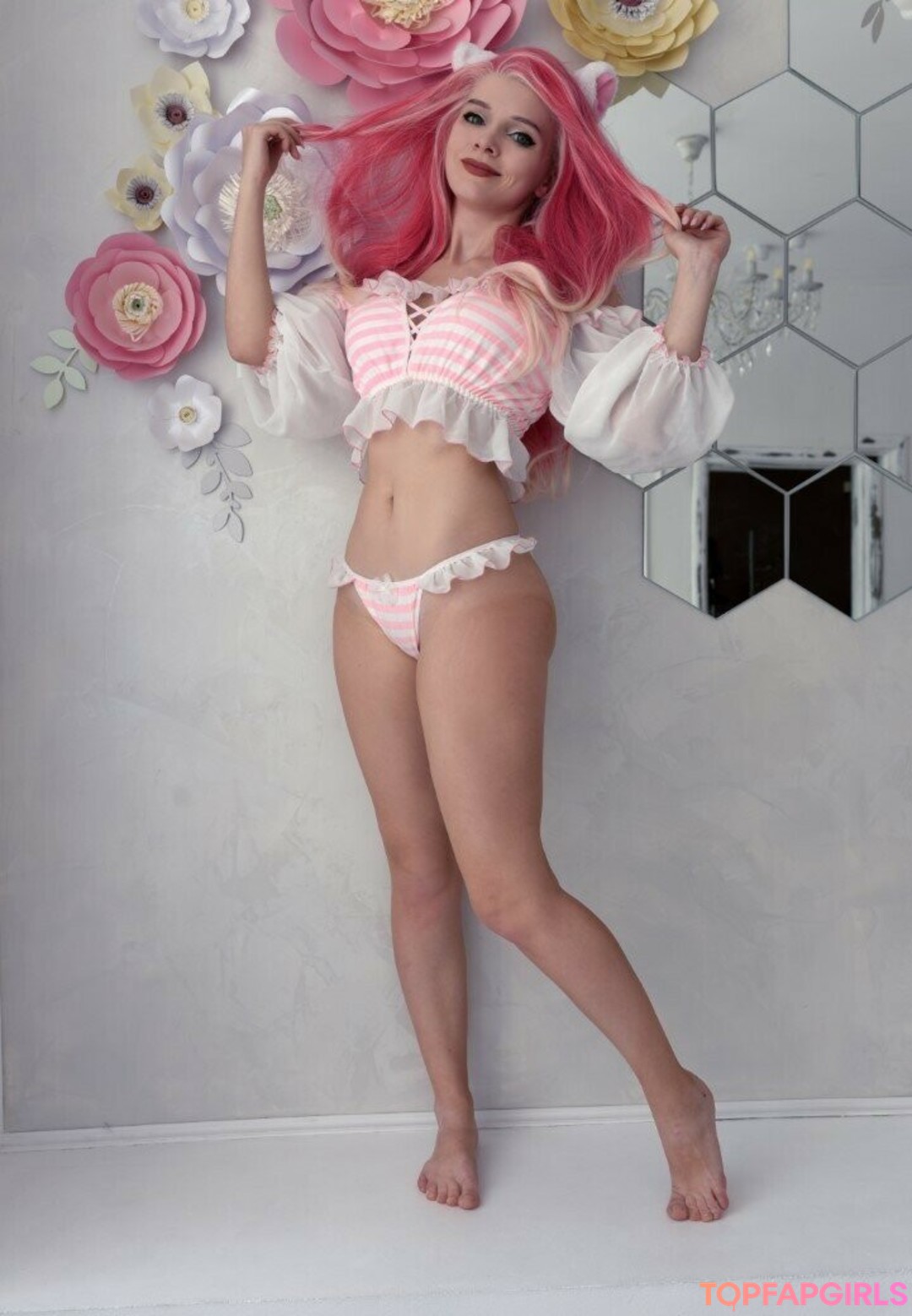 Foto desnuda filtrada de OnlyFans de Evenink #2956