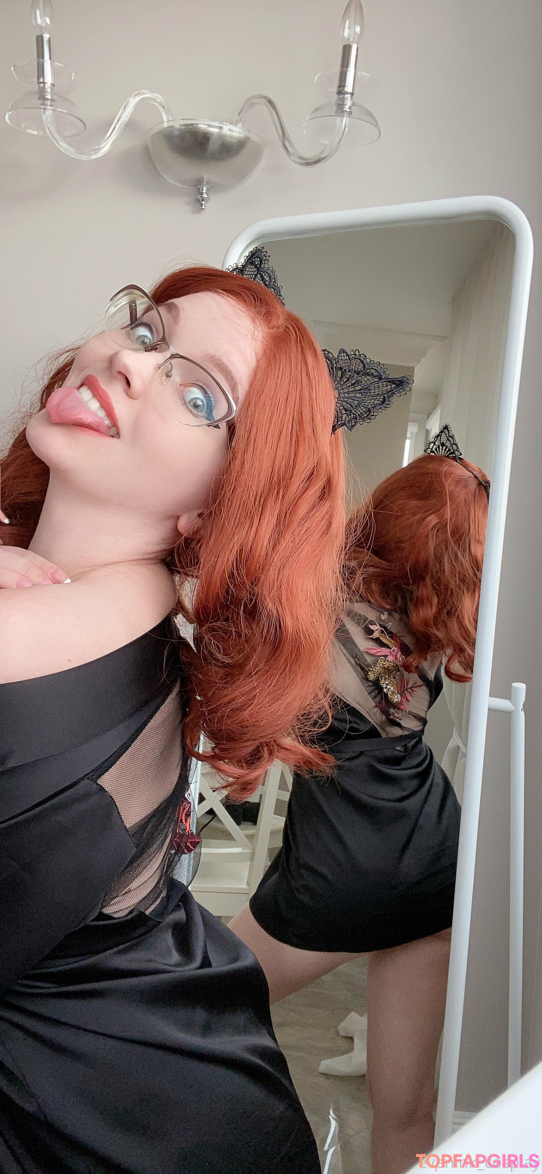 Foto desnuda filtrada de OnlyFans de Evenink #741
