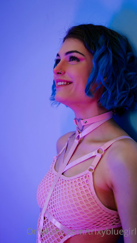 Trixy Blue