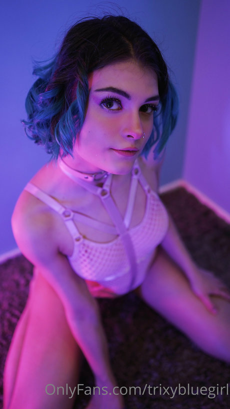 Trixy Blue