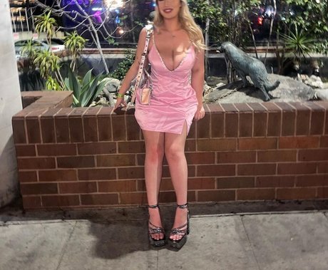 Foto desnuda filtrada de OnlyFans de Chloe
