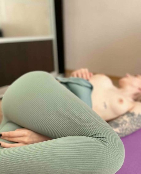 Foto desnuda filtrada de OnlyFans de Chloe