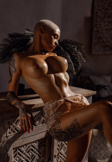 Foto desnuda filtrada de OnlyFans de Anastasia