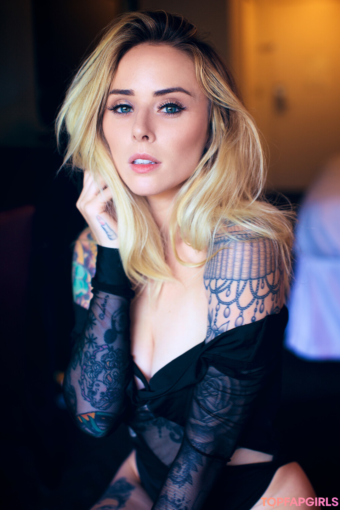 Foto desnuda filtrada de OnlyFans de Alysha Nett #570