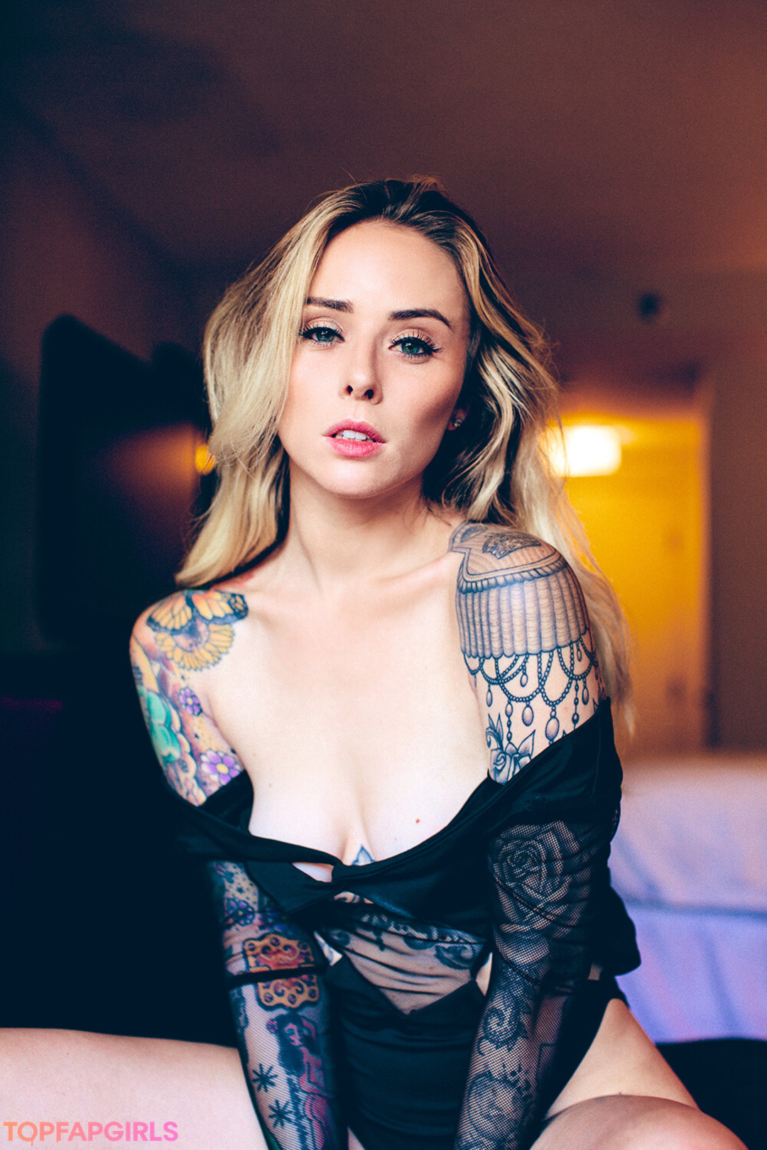 Foto desnuda filtrada de OnlyFans de Alysha Nett #572