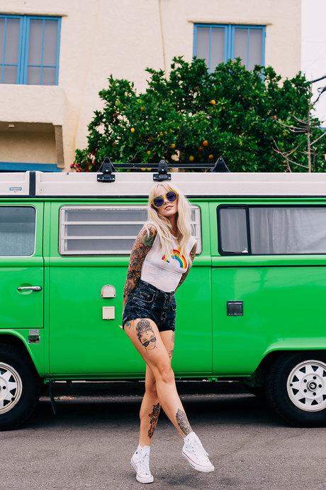 Alysha Nett