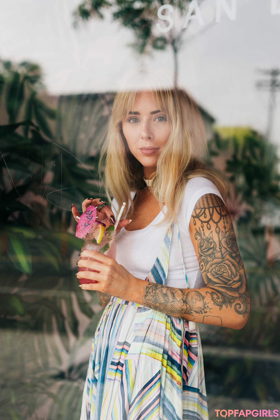 Foto desnuda filtrada de OnlyFans de Alysha Nett #595