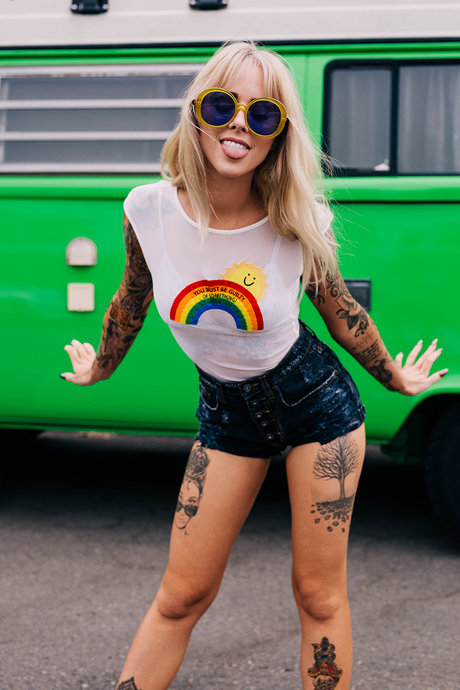Alysha Nett