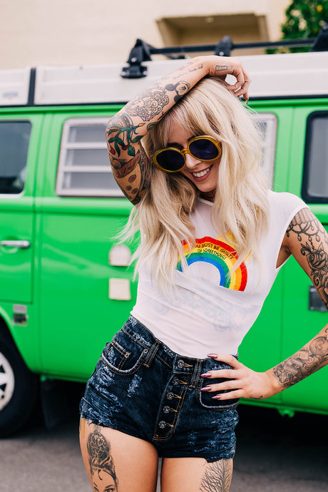 Alysha Nett