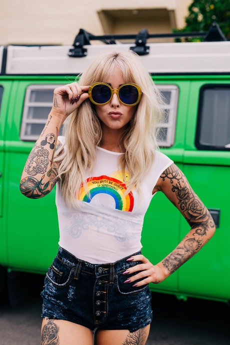 Alysha Nett