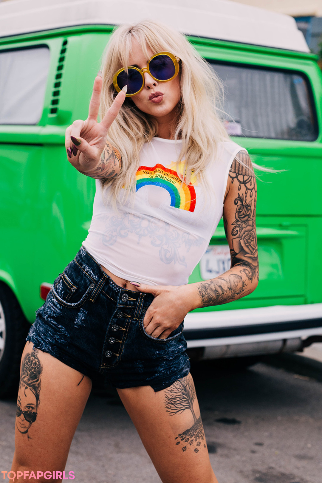 Foto desnuda filtrada de OnlyFans de Alysha Nett #611