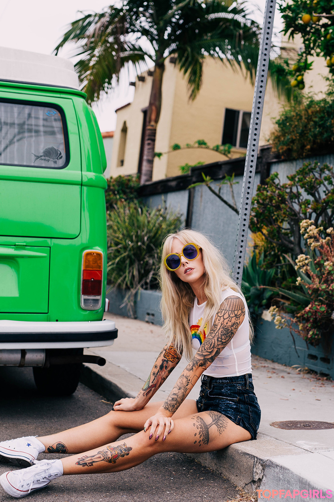 Foto desnuda filtrada de OnlyFans de Alysha Nett #613