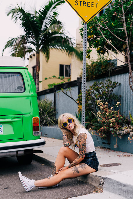 Alysha Nett
