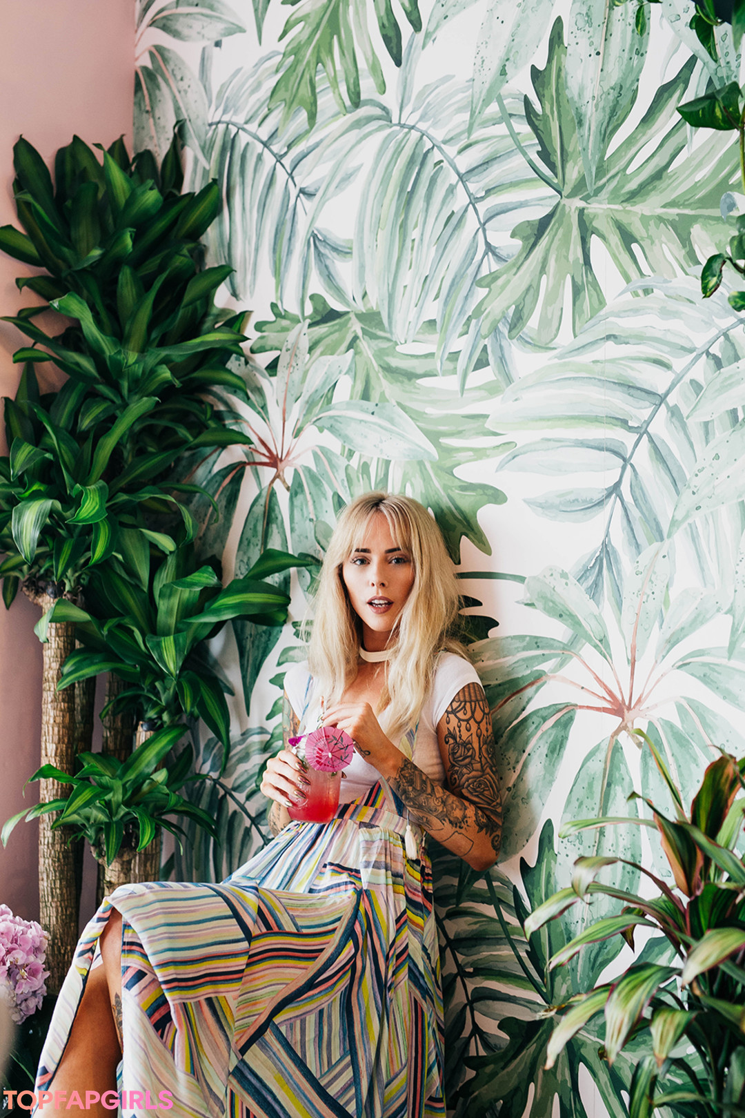 Foto desnuda filtrada de OnlyFans de Alysha Nett #615