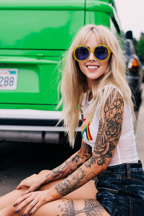 Foto desnuda filtrada de OnlyFans de Alysha Nett