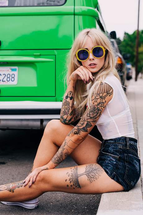 Alysha Nett