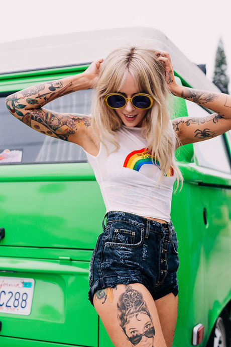 Alysha Nett