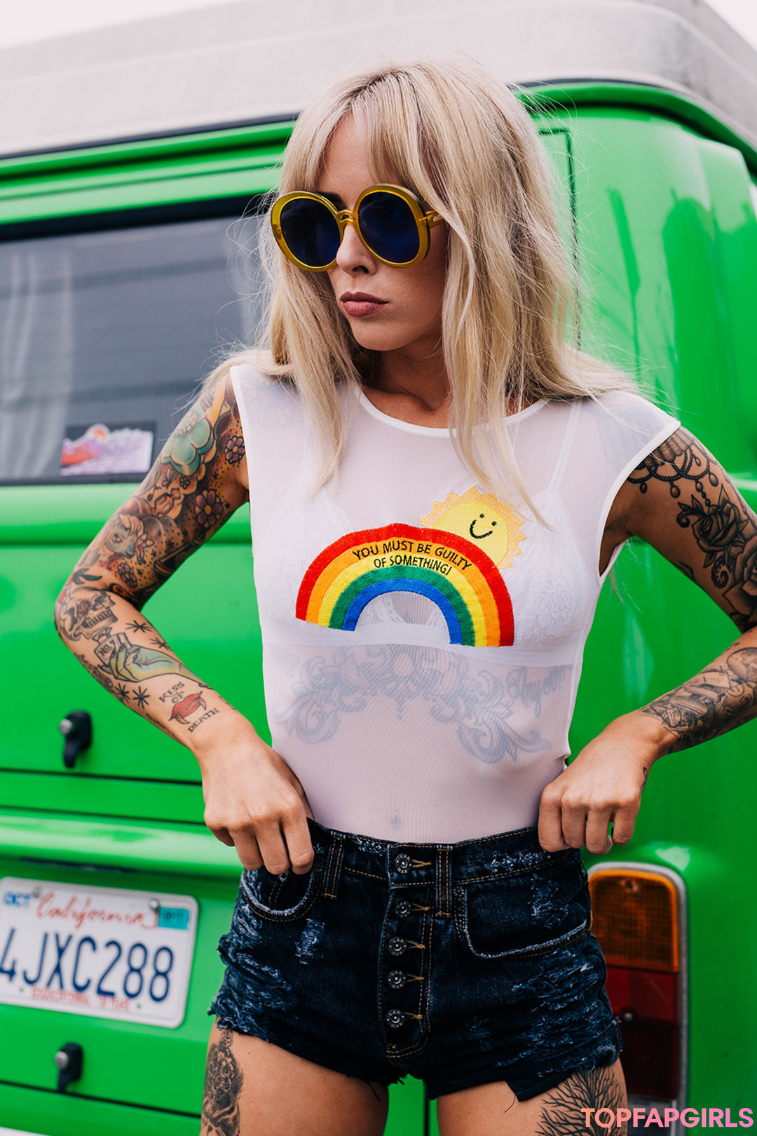Foto desnuda filtrada de OnlyFans de Alysha Nett #620