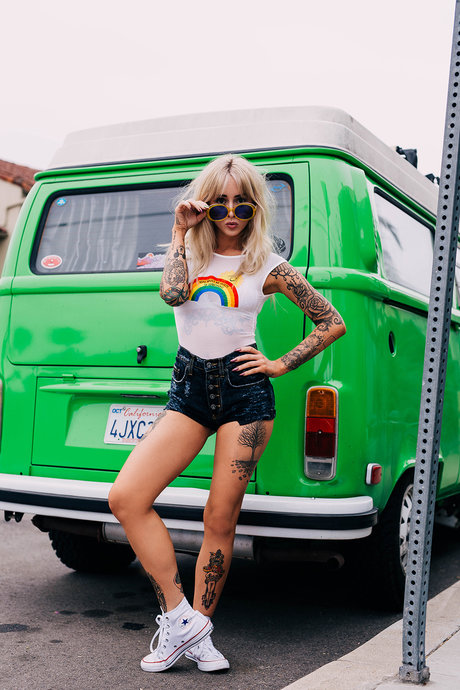Alysha Nett