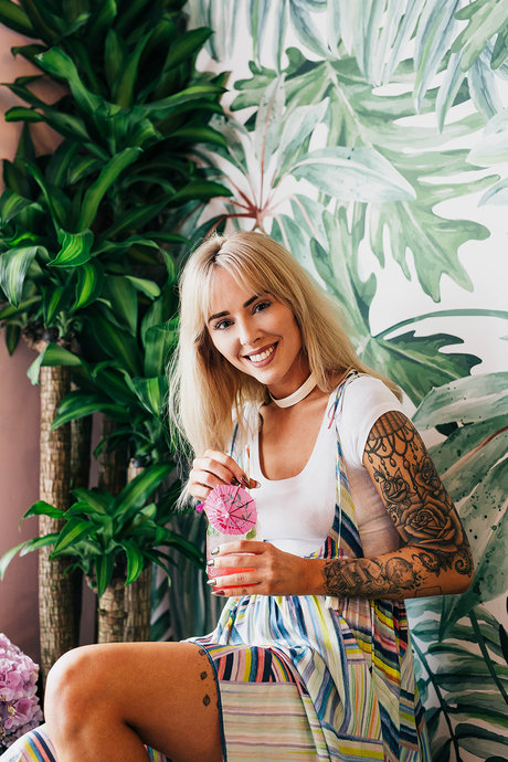 Alysha Nett