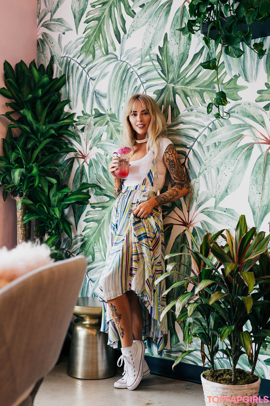 Foto desnuda filtrada de OnlyFans de Alysha Nett #636