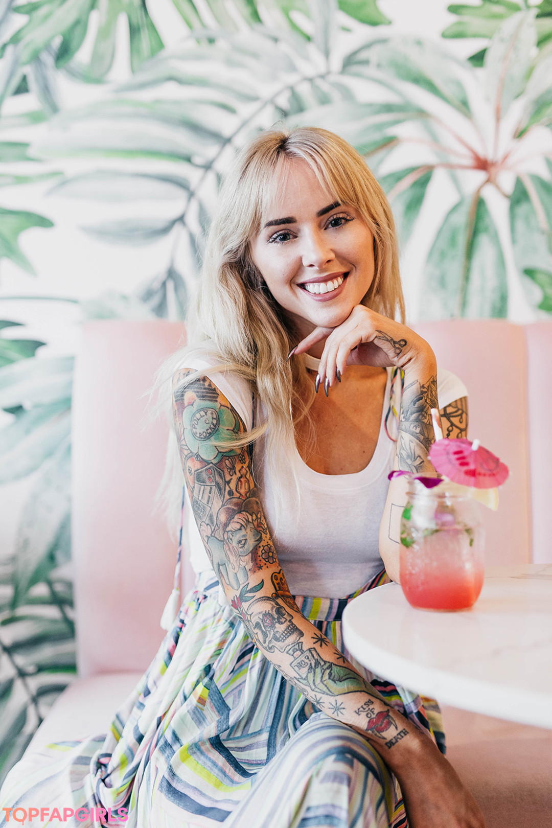 Foto desnuda filtrada de OnlyFans de Alysha Nett #643