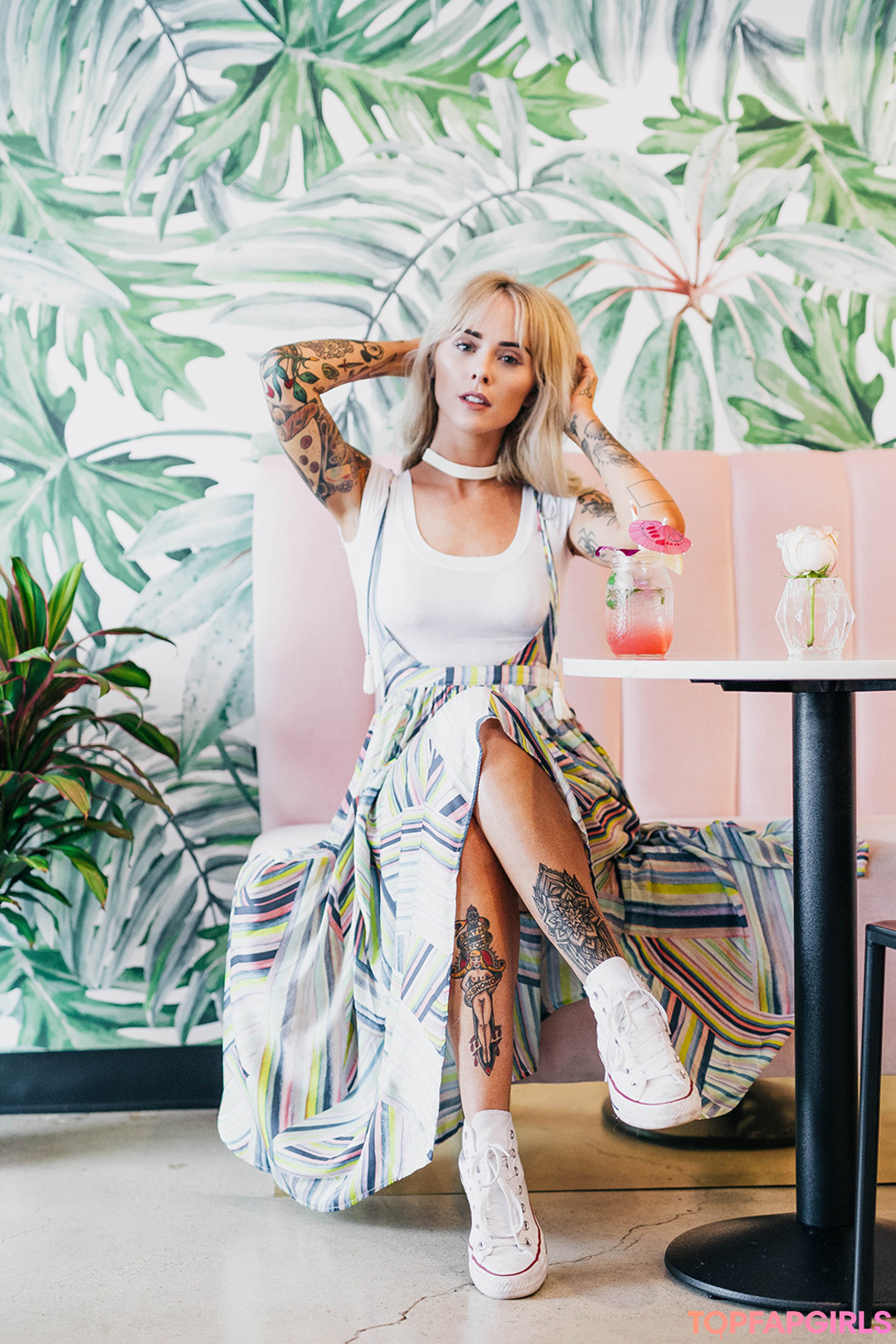 Foto desnuda filtrada de OnlyFans de Alysha Nett #648