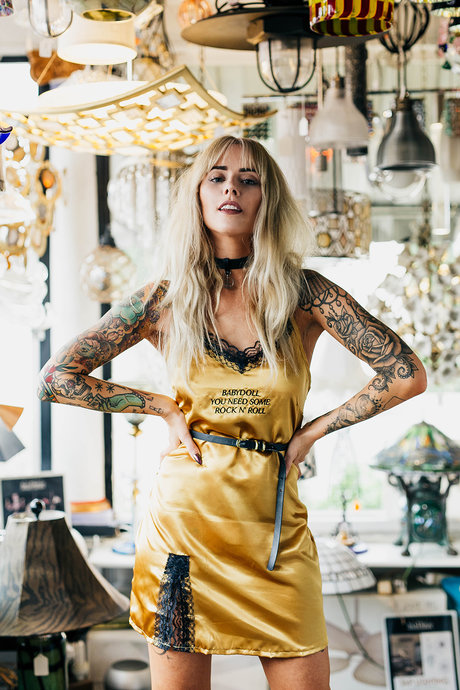 Alysha Nett
