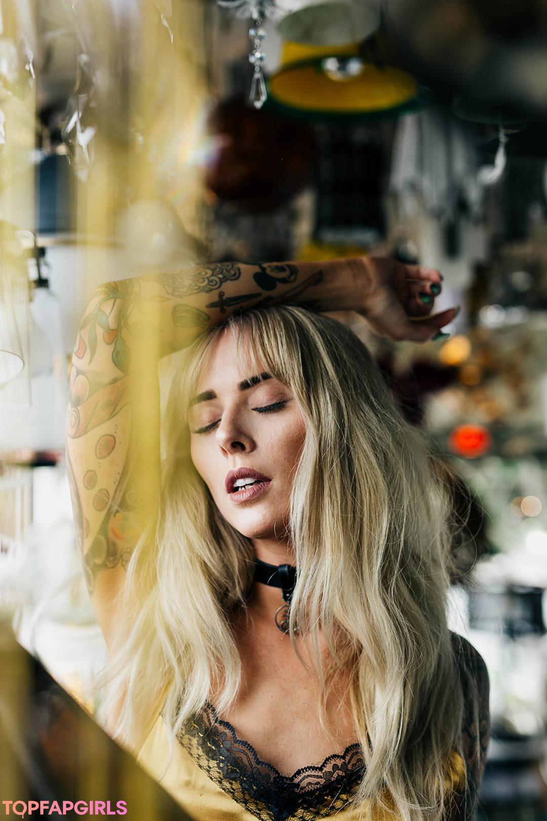 Foto desnuda filtrada de OnlyFans de Alysha Nett #662