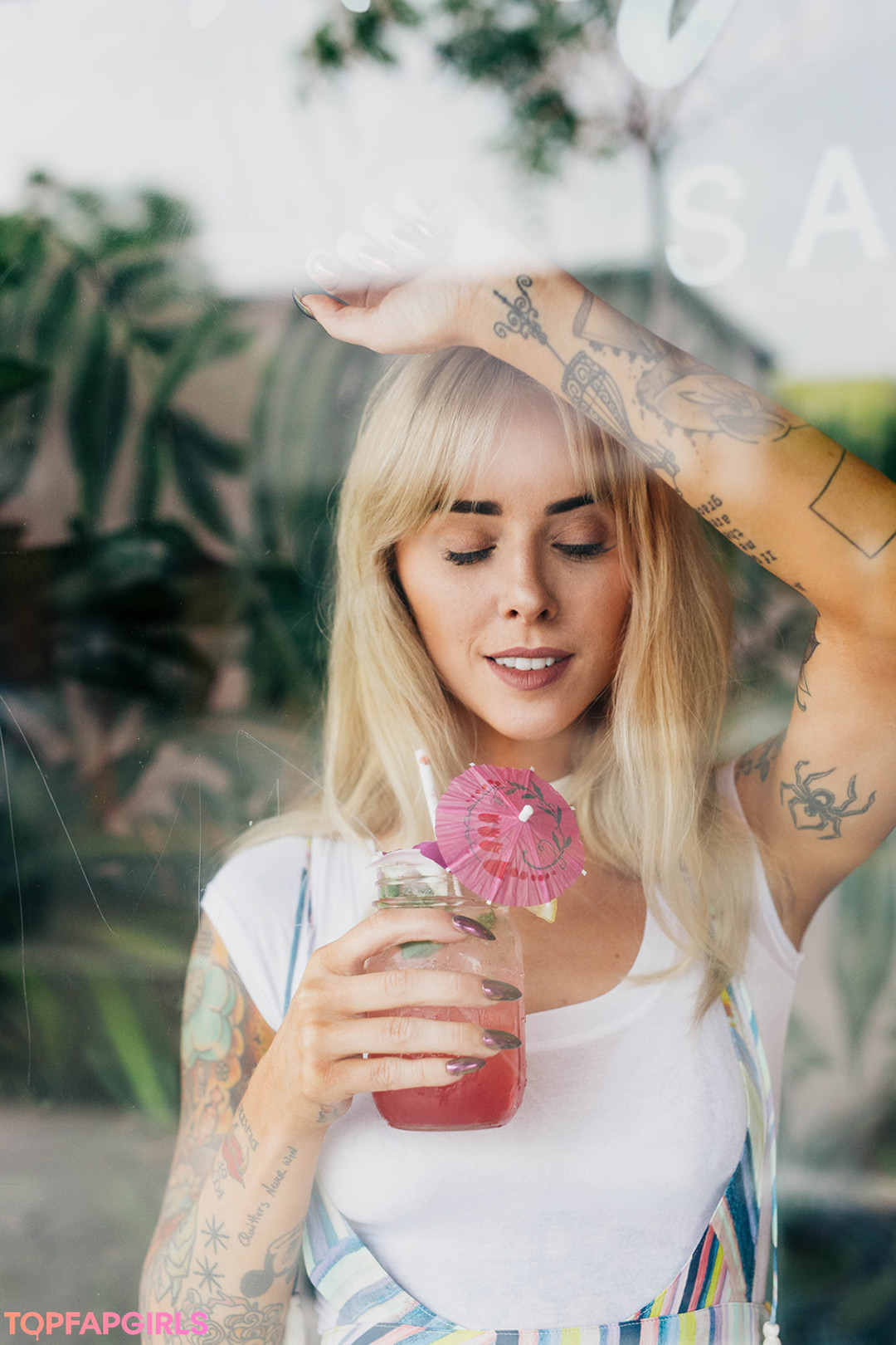 Foto desnuda filtrada de OnlyFans de Alysha Nett #675