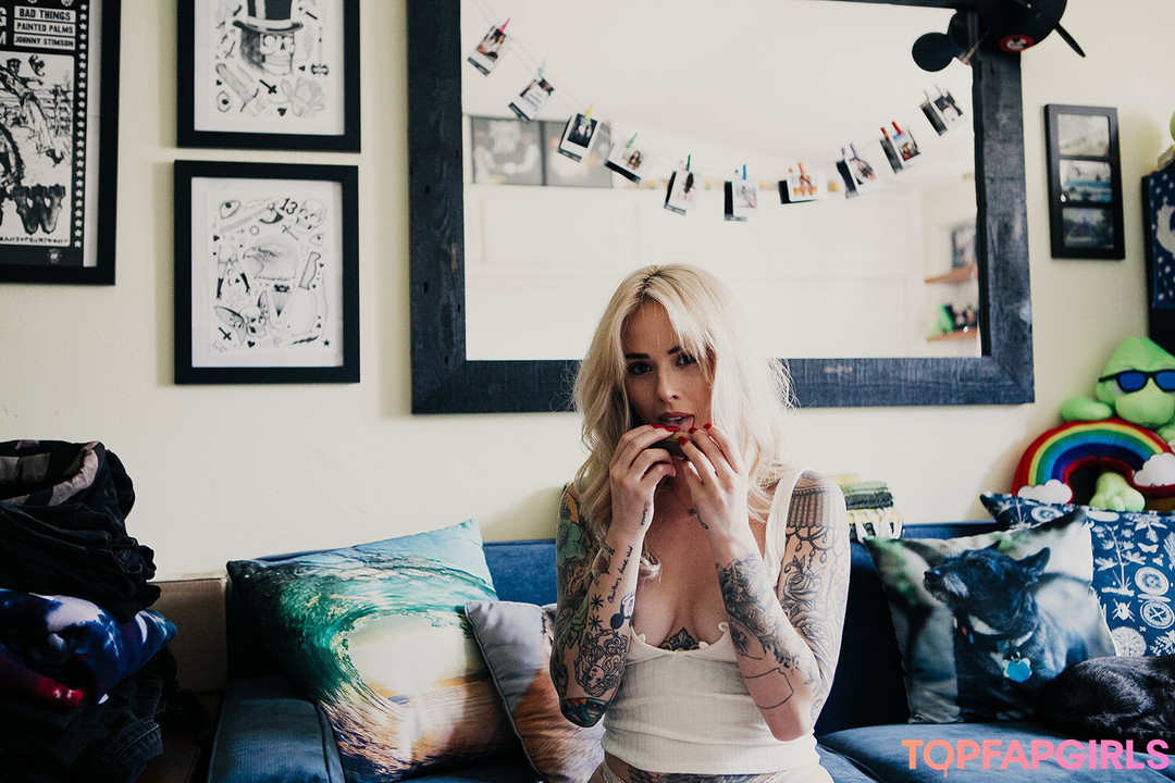 Foto desnuda filtrada de OnlyFans de Alysha Nett #731