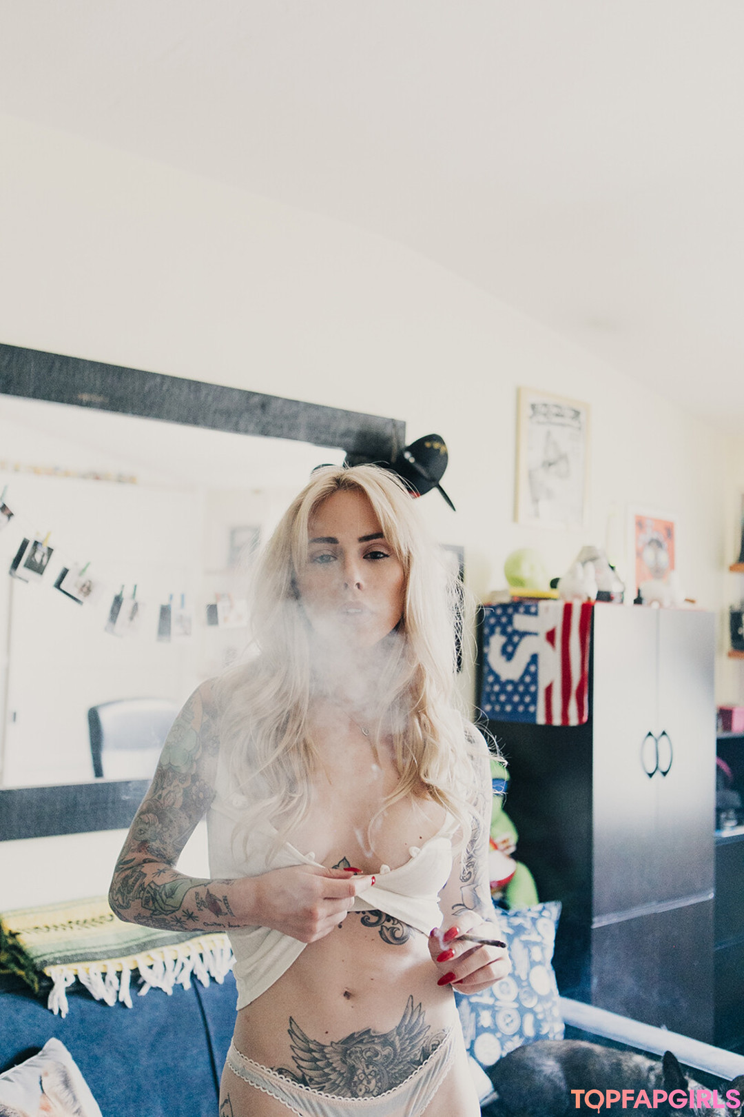 Foto desnuda filtrada de OnlyFans de Alysha Nett #744