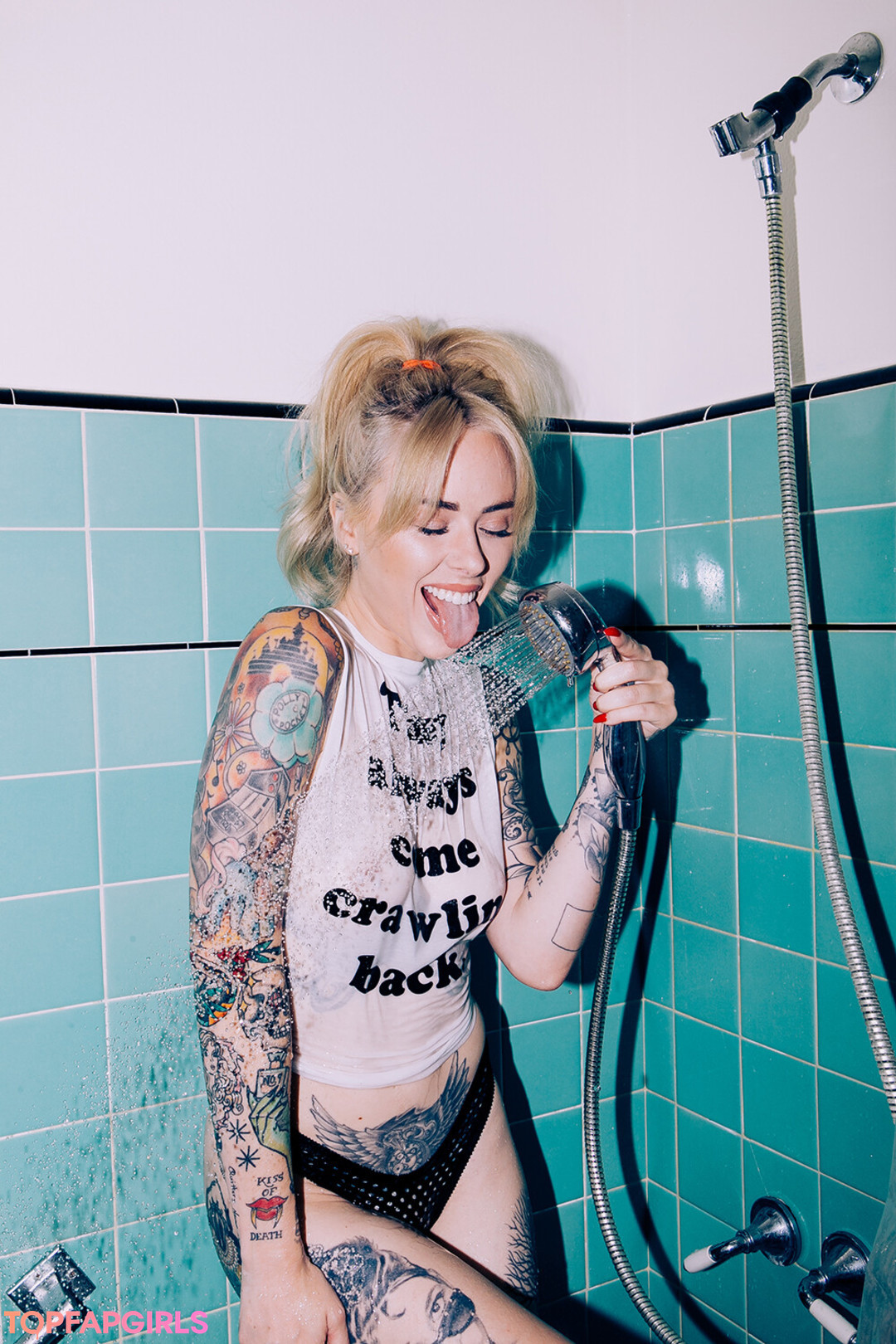 Foto desnuda filtrada de OnlyFans de Alysha Nett #766