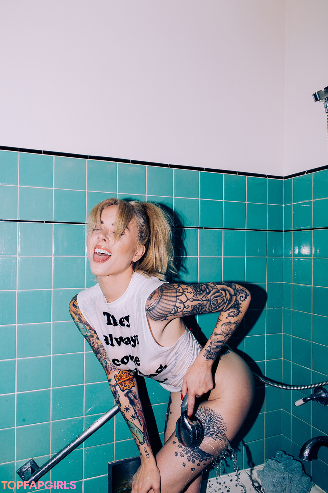Foto desnuda filtrada de OnlyFans de Alysha Nett #778