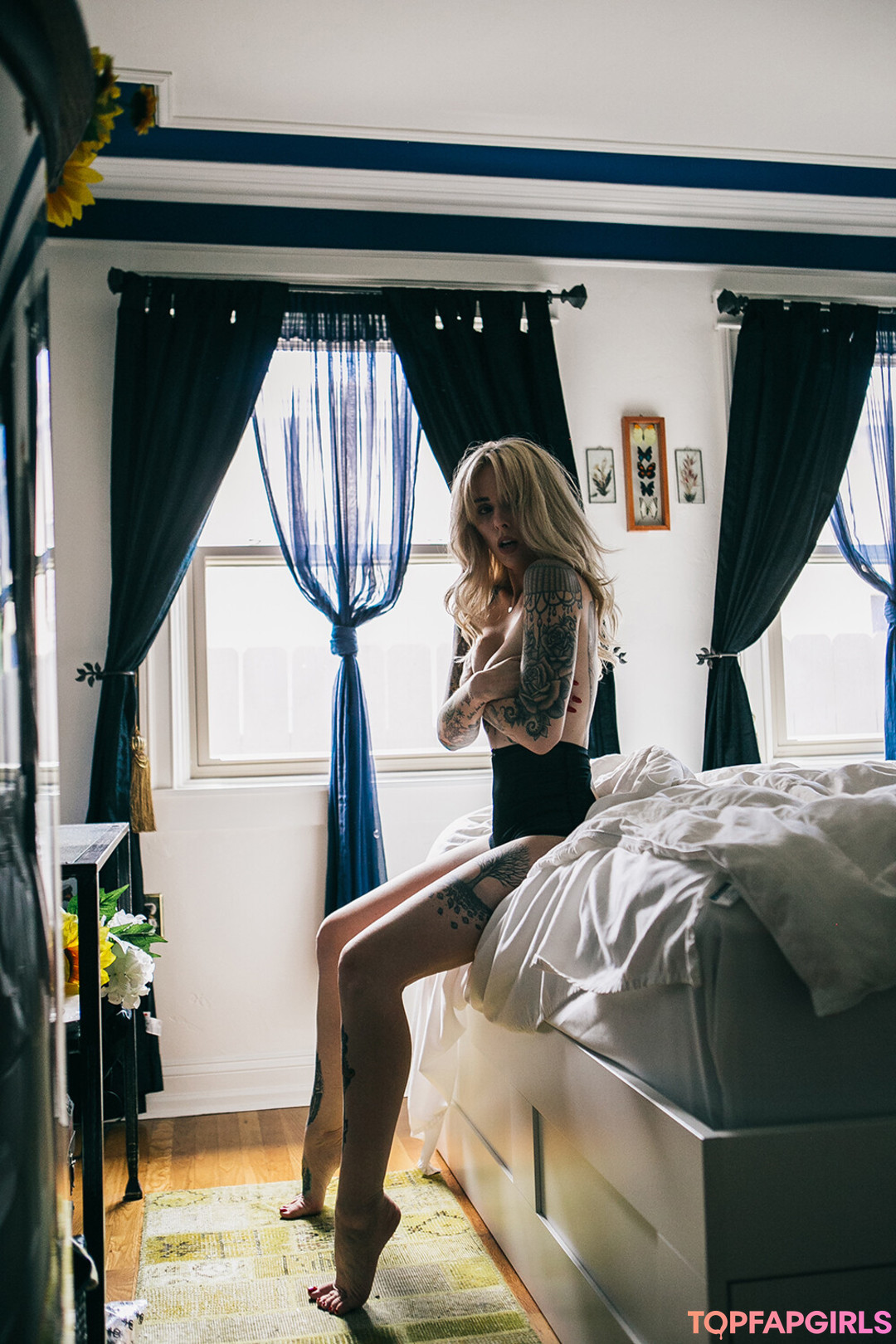 Foto desnuda filtrada de OnlyFans de Alysha Nett #795